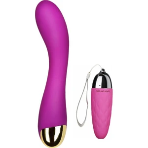 10 Modlu Titreşimli Vibratör 18 cm + Mini Vibratör