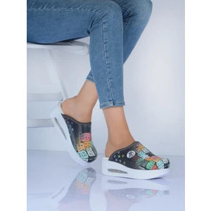 Kadın Kedili Ortopedi Air Max Sabo Terlik Hemşire Terliği Medikal Ortopedi Sabo Terlik Hastane Terliği Doktor Terliği