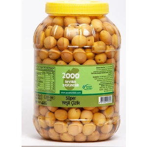 Ayvalık 2000 Zeytincilik Hususi Yeşil Çizik 1440 gr (M-261-290 Kg/ad)
