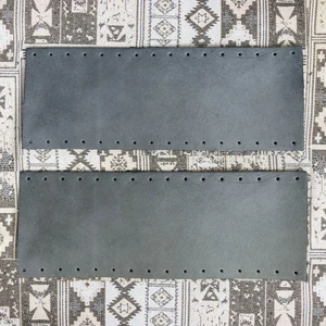 Alfa Tasarım Atölyesi Hakiki Deri Çanta Tutma Sapı