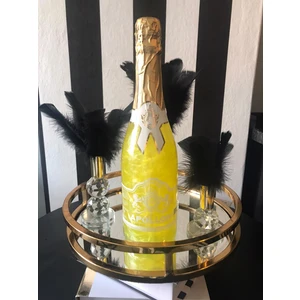 Mb Apollon Alkolsüz İçeçek Muz Aromalı Sedefli