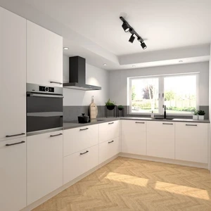 Baskı Madeni Mat Beyaz Kendinden Yapışkanlı Kaplama Folyosu