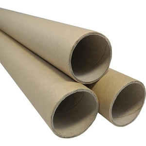 Karton Rulo 51 cm (Çap: 5 Cm)