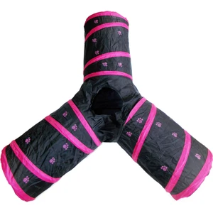 Kedi Tüneli 3 Yönlü