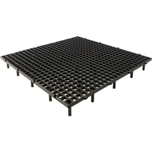 By Çağrı 50x50 Kümes Taban Izgara Kalın 1 M2 (4 Parça)