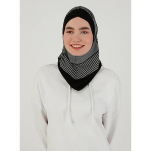 Spor Bone - Siyah - Ecardin