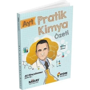 Aydın Yayınları ve Miray Yayınları AYT Pratik Kimya Özeti Konu Anlatımı