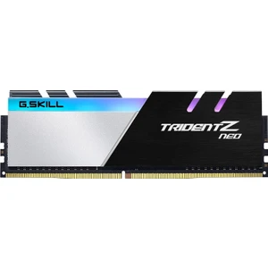 G.Skil Trident Z Neo RGB 64GB(2X32GB) 4000MHz DDR4 CL18 Ram (F4-4000C18D-64GTZN)