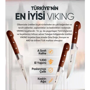 3'lü Bİçak Seti + Sürmene Satır + Masat + 6'lı Meyve Bİçağı