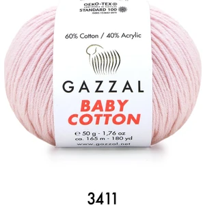 Baby Cotton Amigurumi 50GR - Örgü Ipi