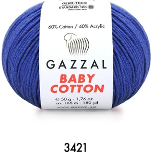 Baby Cotton Amigurumi 50GR - Örgü Ipi