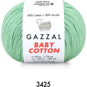 Baby Cotton Amigurumi 50GR - Örgü Ipi