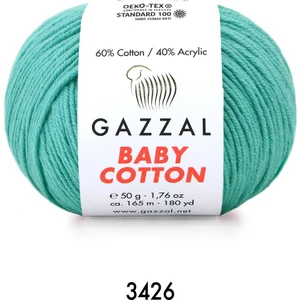 Baby Cotton Amigurumi 50GR - Örgü Ipi