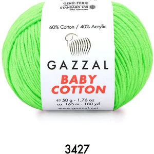 Baby Cotton Amigurumi 50GR - Örgü Ipi
