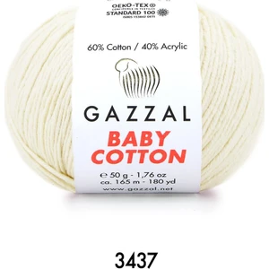 Baby Cotton Amigurumi 50GR - Örgü Ipi