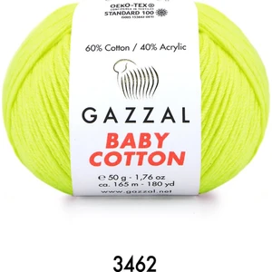 Baby Cotton Amigurumi 50GR - Örgü Ipi