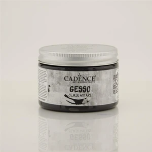 Gesso Zemin Astarı Siyah 150 ml
