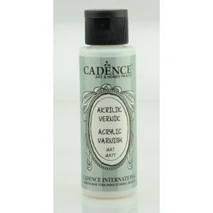 Akrilik Mat Vernik 70 ml