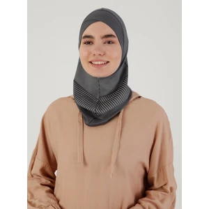 Spor Bone - Koyu Gri - Ecardin