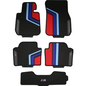 Auto GP Bmw f10 paspas takımı lateks 5 serisi 2011+  m.performance