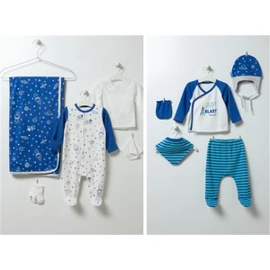Space Bebek 10 Lu Set