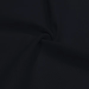 Linen Kumaş Koyu Tonlar - Simsiz, Siyah