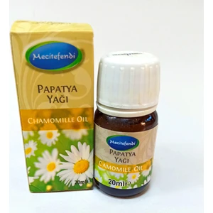 Papatya Yağı 20 ml