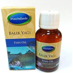 Balık Yağı 50 ml