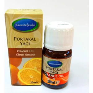 Portakal Yağı 20 ml
