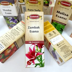 Cemil Efendi Cemilefendi Zambak Esansı