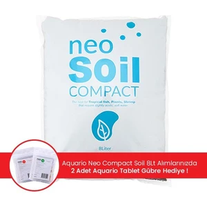 Neo Compact Plant Soil Normal 8lt