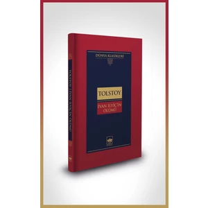 Ivan Ilyiç'in Ölümü - Ciltli - Lev Tolstoy