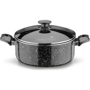 Granit Derin Tencere 24 cm.