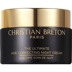 Christian Breton The Ultimate Age Correcting Night Cream Anti-Aging Gece Bakım Kremi 50 ml