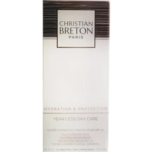 Christian Breton Hydration & Protection SPF30 Süper Nemlendirici Güneş Kremi 50 ml