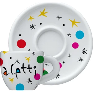 Miro Cappuccino Fincan ve Tabak Seti