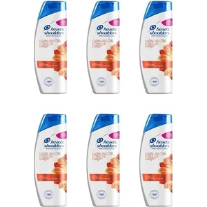 Head Shoulders 6 Adet