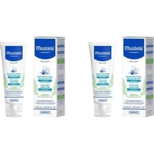 Rahatlatıcı Göğüs Balsamı 40ML 2 Adet