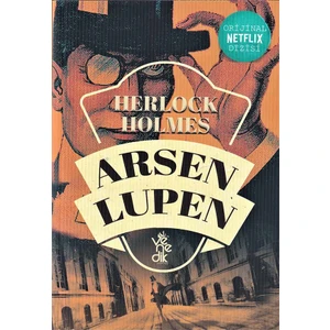 Arsen Lüpen - Sherlock Holmes - Maurice Leblanc