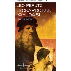 Leonardo’nun Yahuda’sı – Ciltli - Leo Perutz