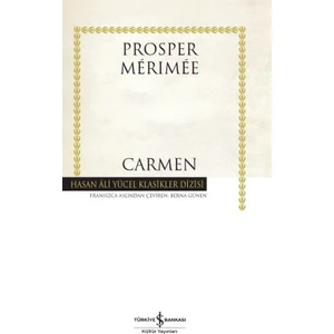 Carmen - Prosper Merimee