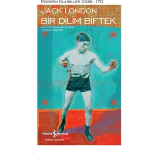 Bir Dilim Biftek - Jack London