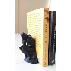 Moonlight Aksesuar Düşünen Adam Kitap Tutucu