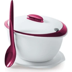 Şık Servis Mikrodalga Fırın Isıtma Tenceresi