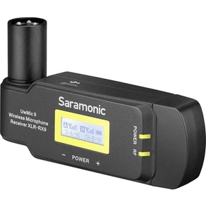 Uwmic9 Rx-Xlr9 Compact Plug-On Wireless Receiver