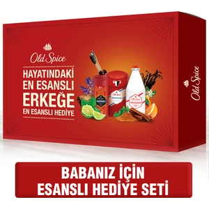 Old Spice Avantajlı Tanışma Paketi