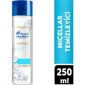 Head & Shoulders Supreme Micellar Temizleyici Tonik 250 ml