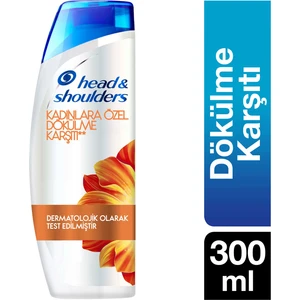 Head & Shoulders Kepek  Şampuan Kadınlara Özel  300 ml