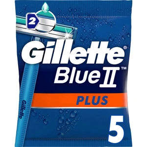 Blue2 5'li Plus Kullan At Tıraş Bıçağı