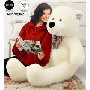 Özgüner Oyuncak 130 cm Papyonlu Büyük Ayıcık